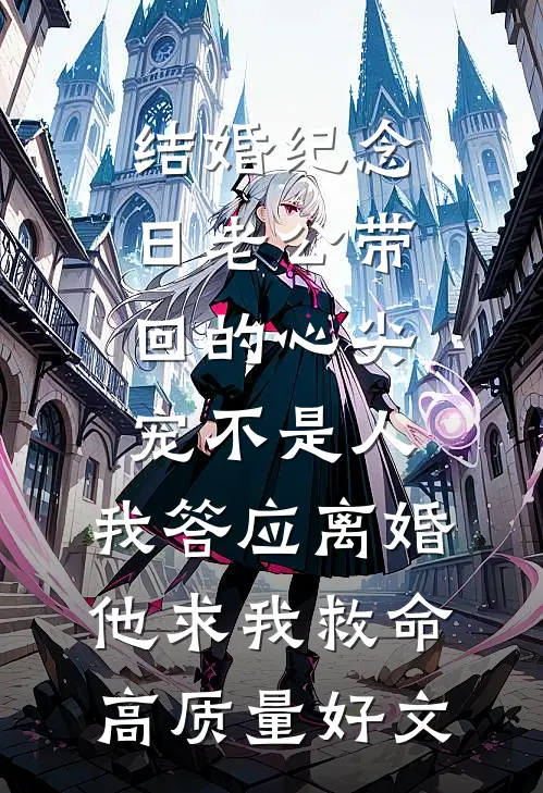 结婚纪念日老公带回的心尖宠不是人，我答应离婚他求我救命高质量好文