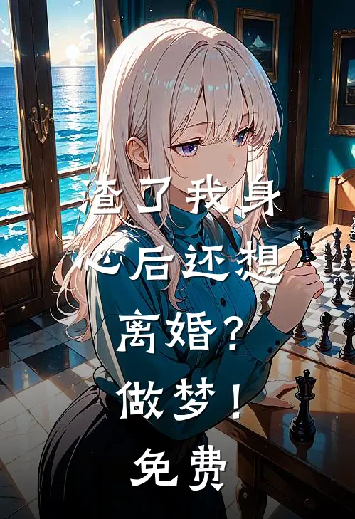 渣了我身心后还想离婚？做梦！免费