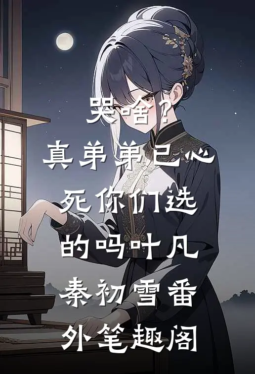 哭啥？真弟弟已心死，你们选的吗：叶凡秦初雪番外笔趣阁