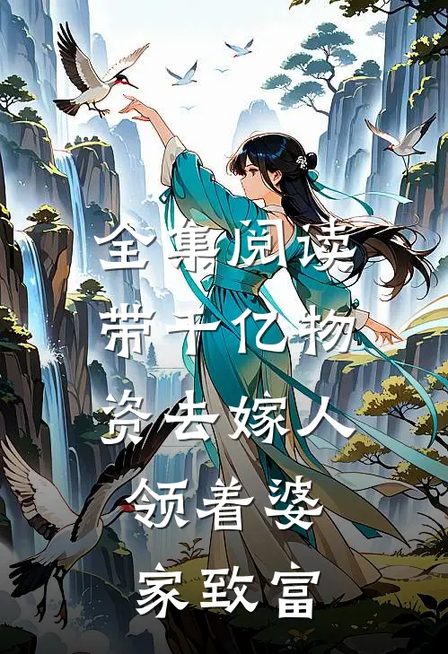 全集阅读带千亿物资去嫁人，领着婆家致富
