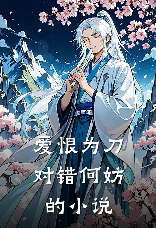 爱恨为刀，对错何妨的小说