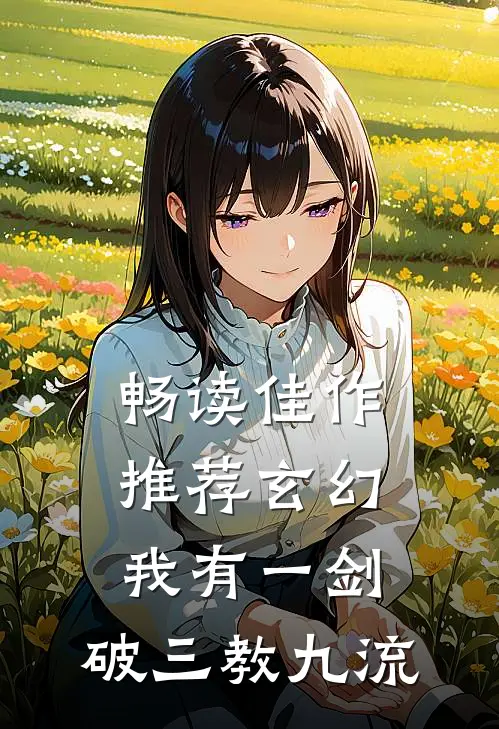 畅读佳作推荐玄幻：我有一剑，破三教九流