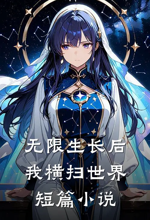 无限生长后，我横扫世界短篇小说