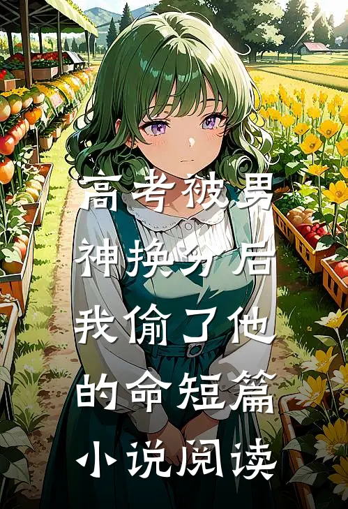 高考被男神换分后，我偷了他的命短篇小说阅读