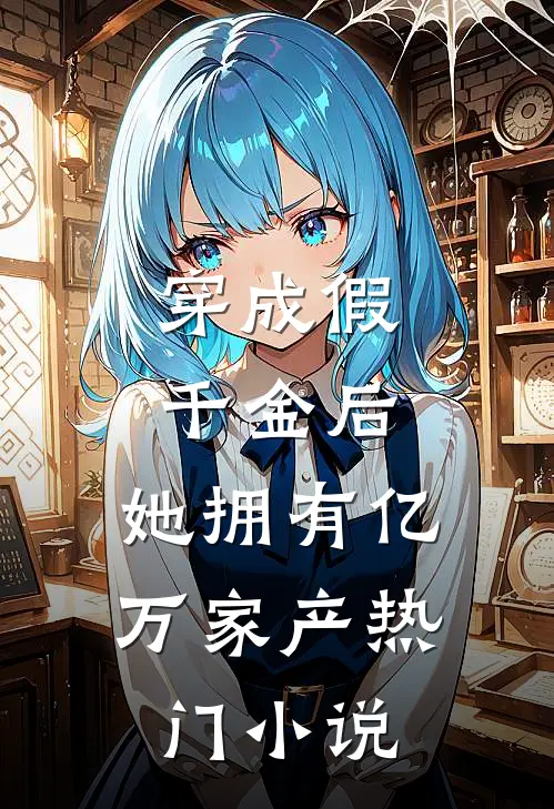 穿成假千金后，她拥有亿万家产热门小说
