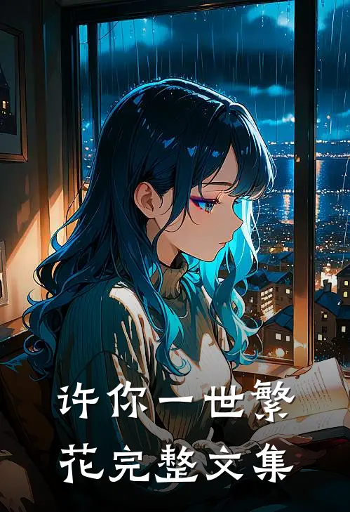 许你一世繁花完整文集