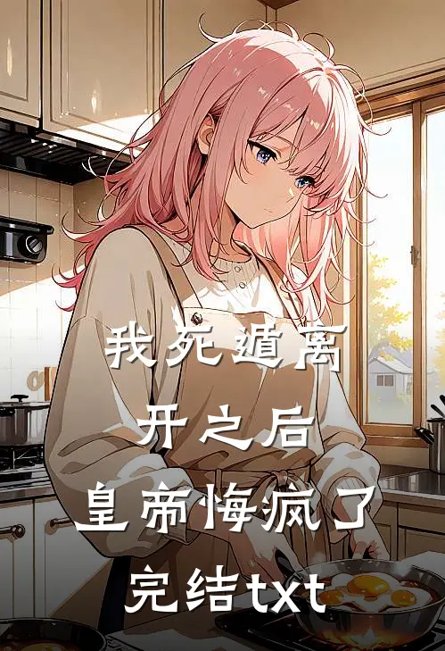 我死遁离开之后，皇帝悔疯了完结txt