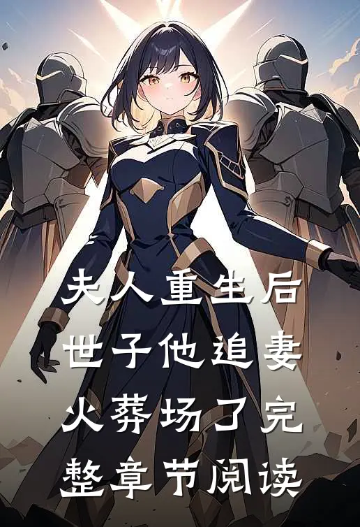 夫人重生后，世子他追妻火葬场了完整章节阅读