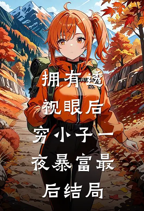 拥有透视眼后，穷小子一夜暴富最后结局