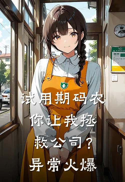 试用期码农，你让我拯救公司？异常火爆