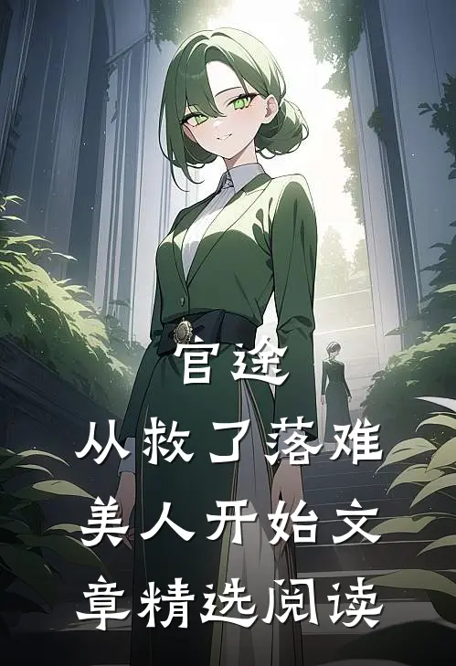 官途：从救了落难美人开始文章精选阅读