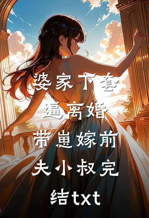 婆家下套逼离婚，带崽嫁前夫小叔完结txt