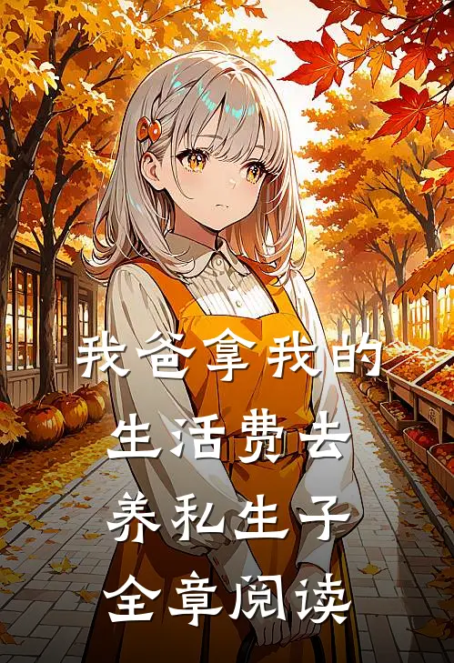 我爸拿我的生活费去养私生子全章阅读