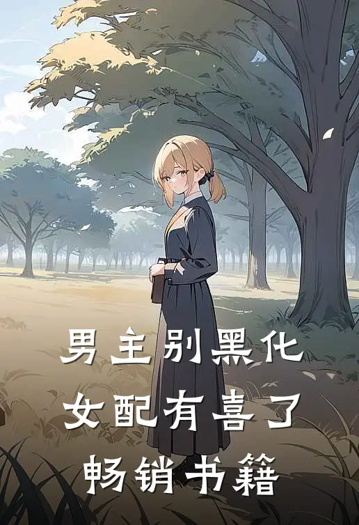 男主别黑化，女配有喜了畅销书籍