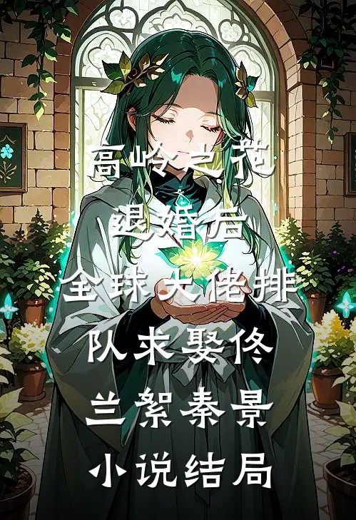 高岭之花退婚后，全球大佬排队求娶佟兰絮秦景小说结局