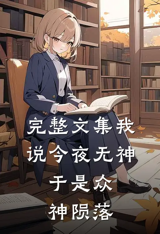 完整文集我说今夜无神，于是众神陨落
