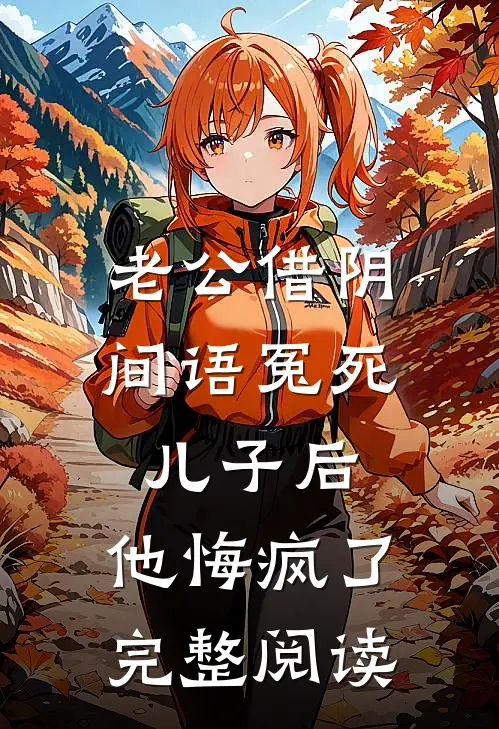 老公借阴间语冤死儿子后，他悔疯了完整阅读