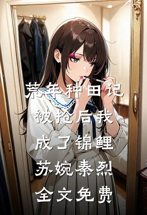 荒年种田记：被抢后我成了锦鲤苏婉秦烈全文免费