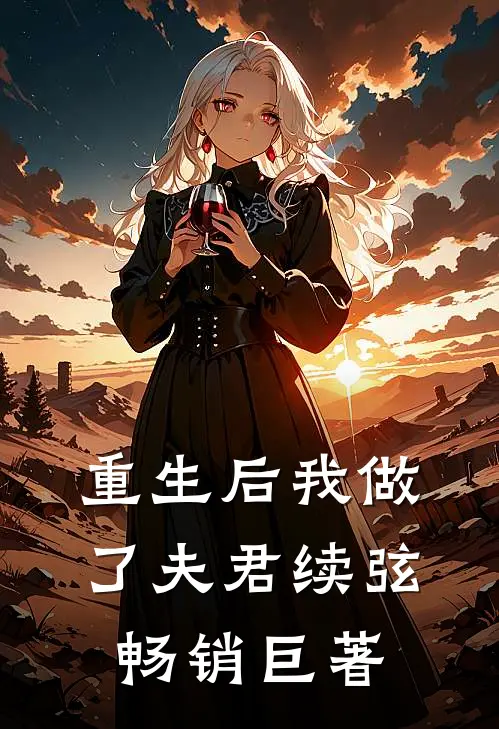重生后我做了夫君续弦畅销巨著