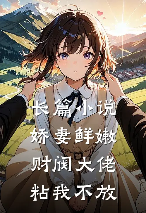 长篇小说娇妻鲜嫩，财阀大佬粘我不放