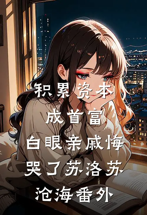 积累资本成首富，白眼亲戚悔哭了苏洛苏沧海番外