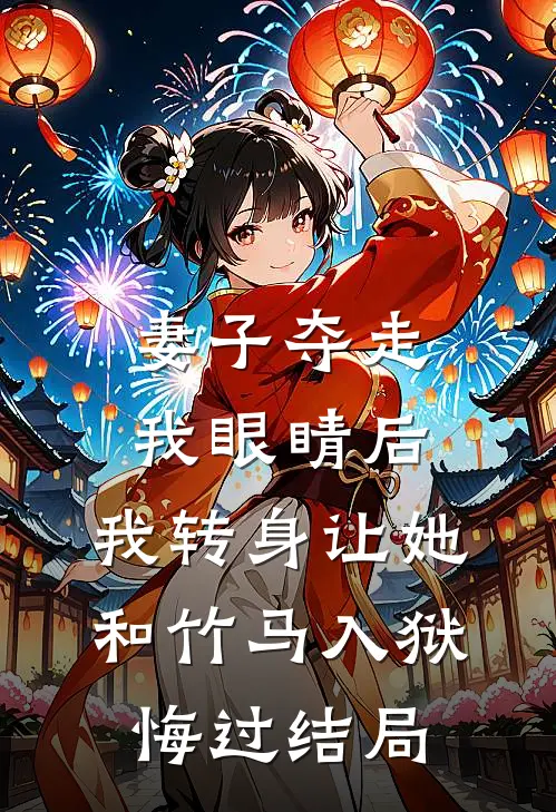 妻子夺走我眼睛后，我转身让她和竹马入狱悔过结局