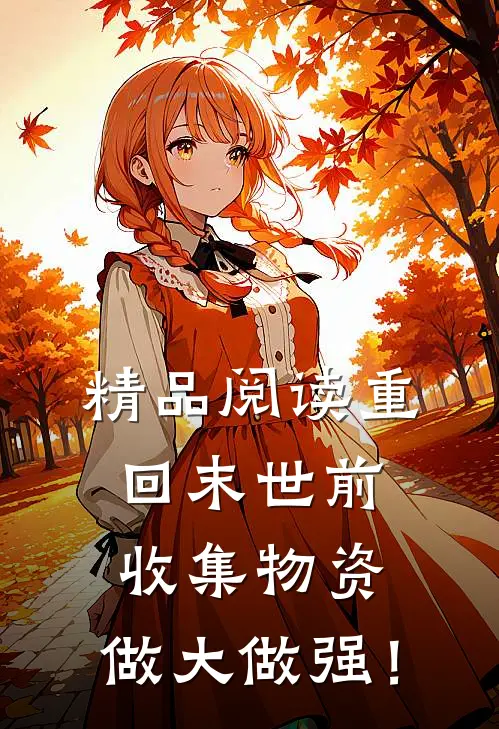 精品阅读重回末世前：收集物资，做大做强！
