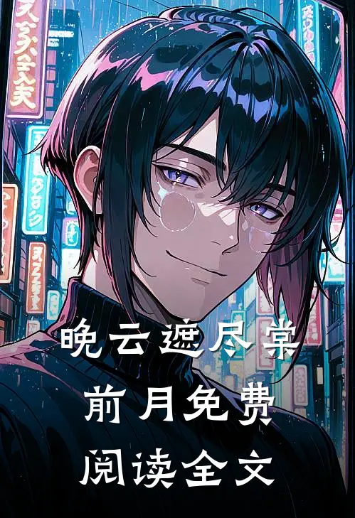 晚云遮尽棠前月免费阅读全文