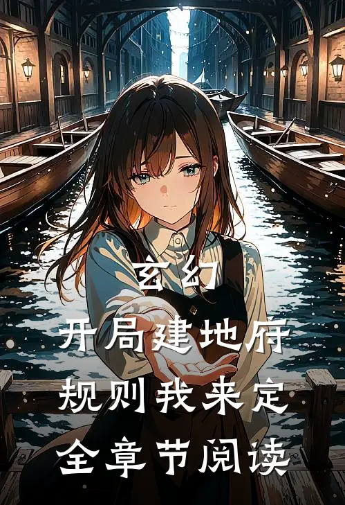 玄幻：开局建地府，规则我来定全章节阅读