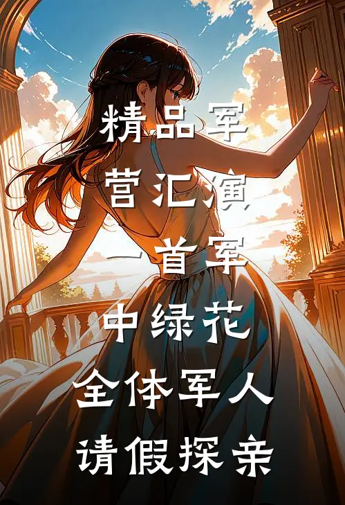 精品军营汇演：一首军中绿花，全体军人请假探亲
