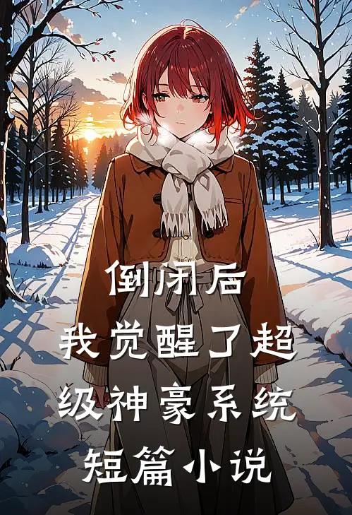 倒闭后，我觉醒了超级神豪系统短篇小说