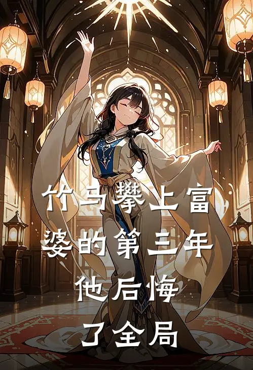 竹马攀上富婆的第三年，他后悔了全局