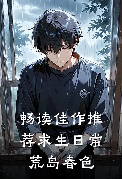 畅读佳作推荐求生日常：荒岛春色