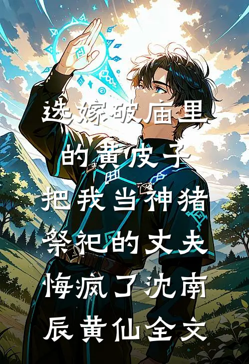 选嫁破庙里的黄皮子，把我当神猪祭祀的丈夫悔疯了沈南辰黄仙全文