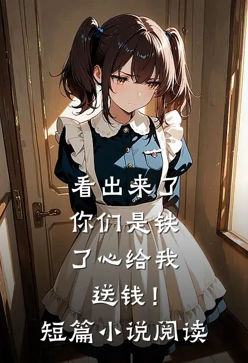 看出来了，你们是铁了心给我送钱！短篇小说阅读