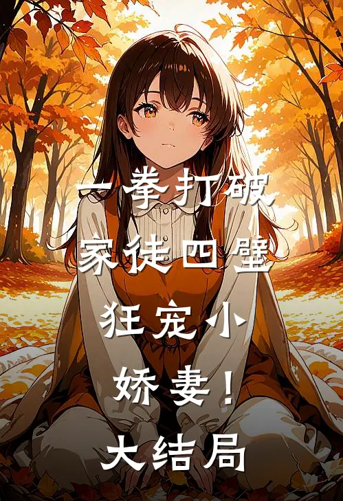 一拳打破家徒四壁，狂宠小娇妻！大结局