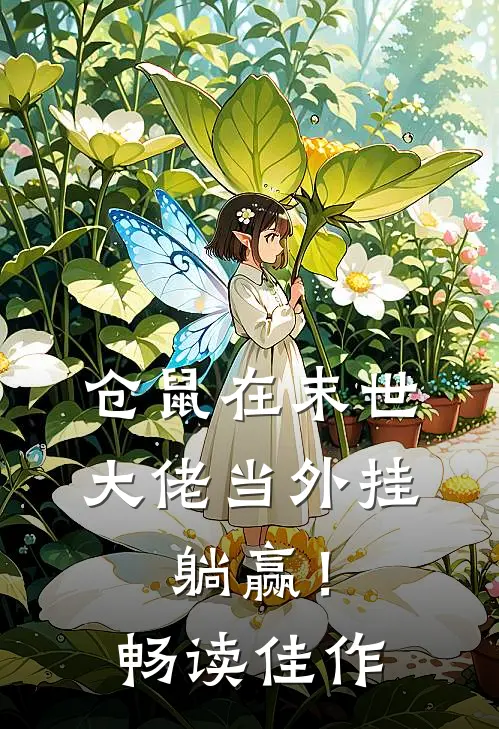 仓鼠在末世，大佬当外挂，躺赢！畅读佳作
