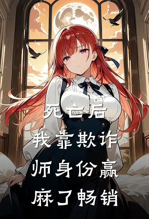 死亡后，我靠欺诈师身份赢麻了畅销