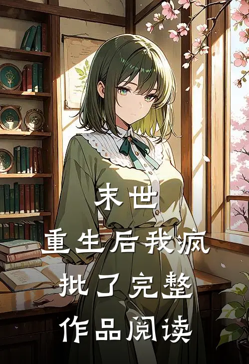 末世：重生后我疯批了完整作品阅读