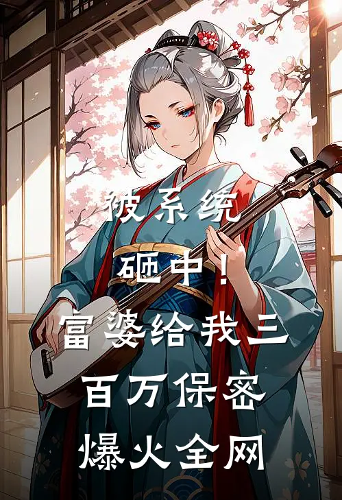 被系统砸中！富婆给我三百万保密爆火全网