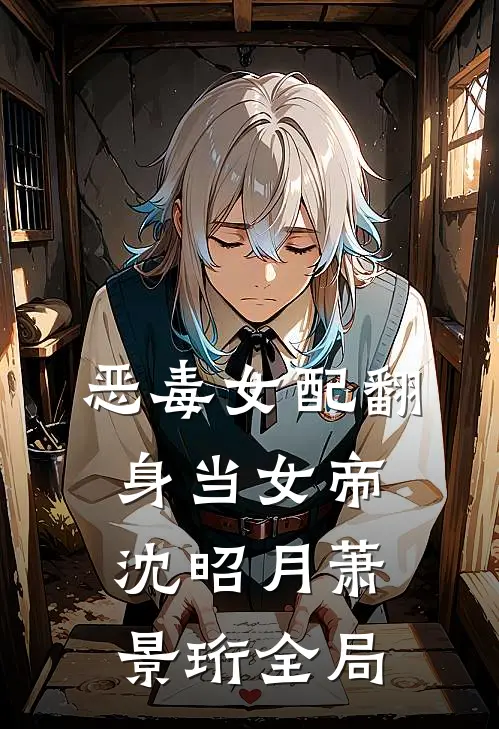 恶毒女配翻身当女帝沈昭月萧景珩全局