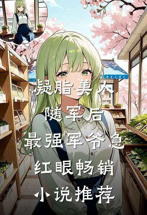 凝脂美人随军后，最强军爷急红眼畅销小说推荐