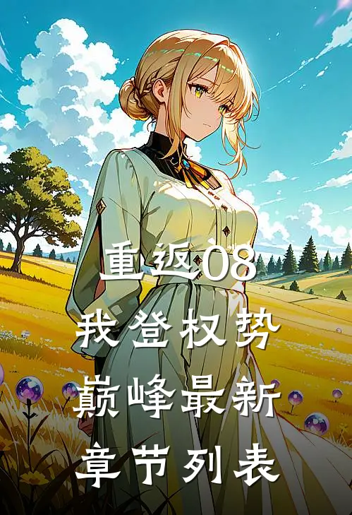 重返08：我登权势巅峰最新章节列表