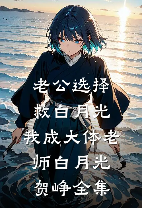 老公选择救白月光，我成大体老师白月光贺峥全集
