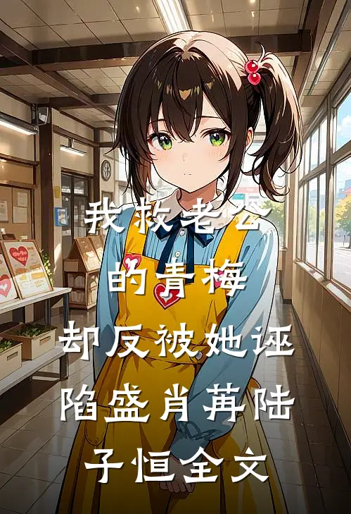我救老公的青梅，却反被她诬陷盛肖苒陆子恒全文
