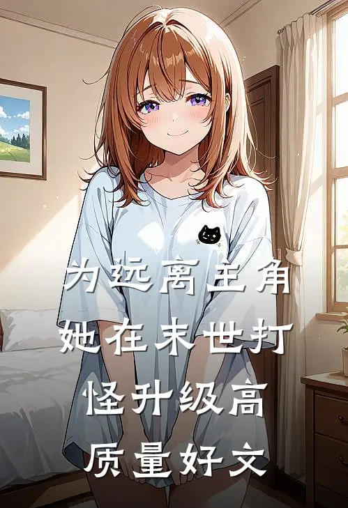 为远离主角，她在末世打怪升级高质量好文