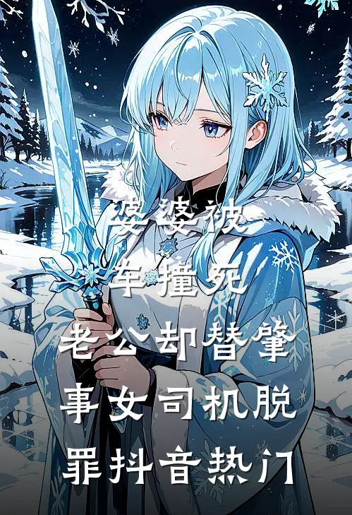 婆婆被车撞死，老公却替肇事女司机脱罪抖音热门