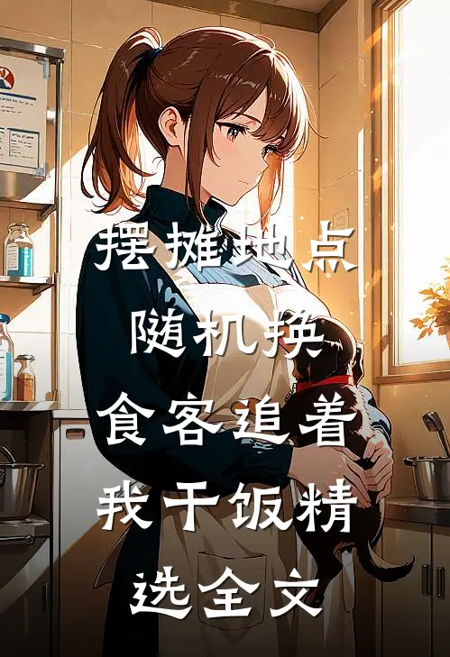 摆摊地点随机换，食客追着我干饭精选全文