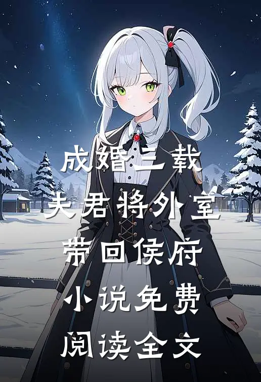 成婚三载，夫君将外室带回侯府小说免费阅读全文