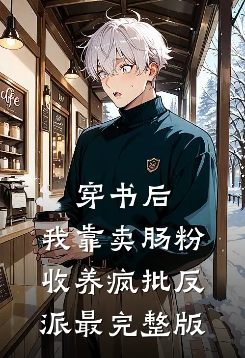穿书后，我靠卖肠粉收养疯批反派最完整版
